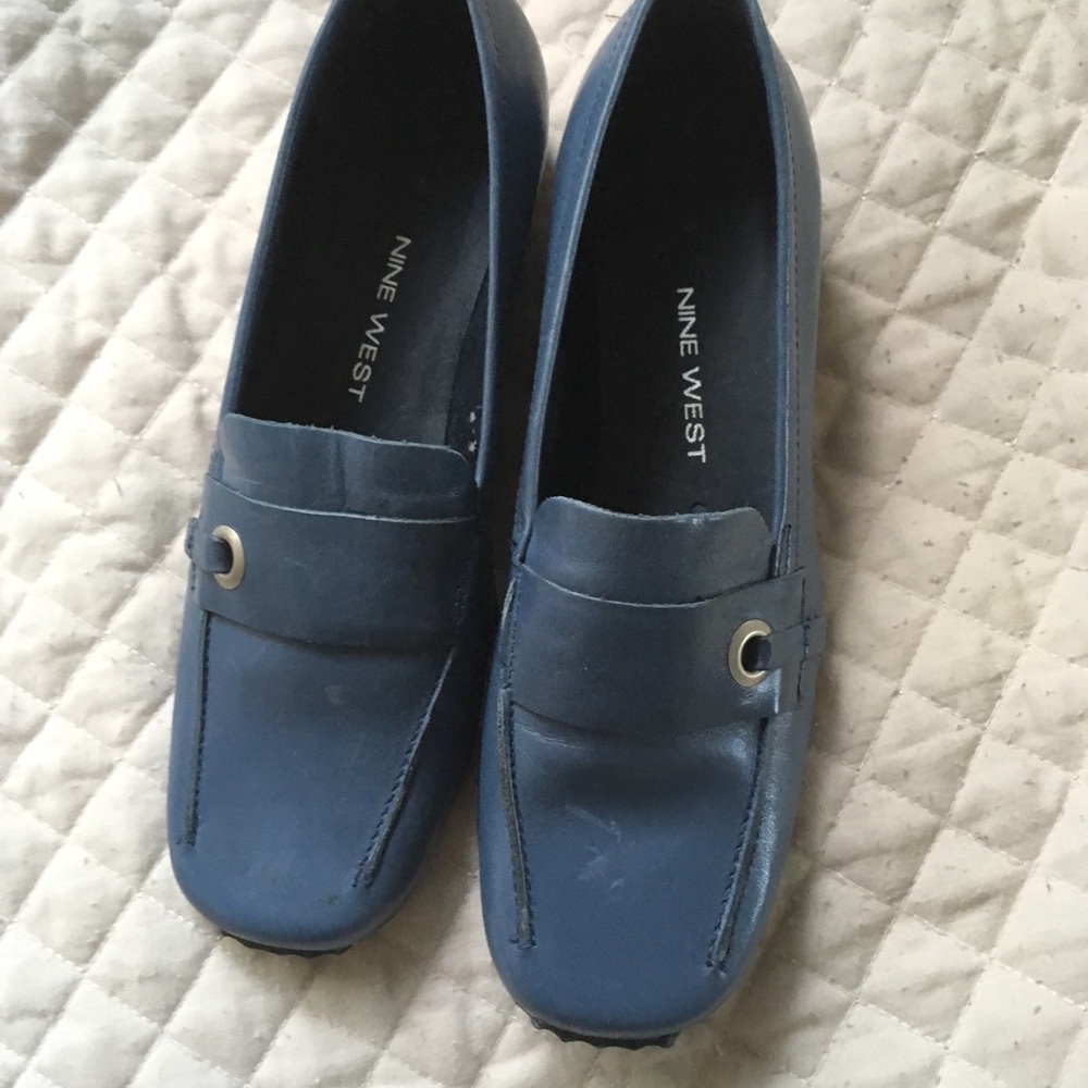 Nine West Ladies Loafers
